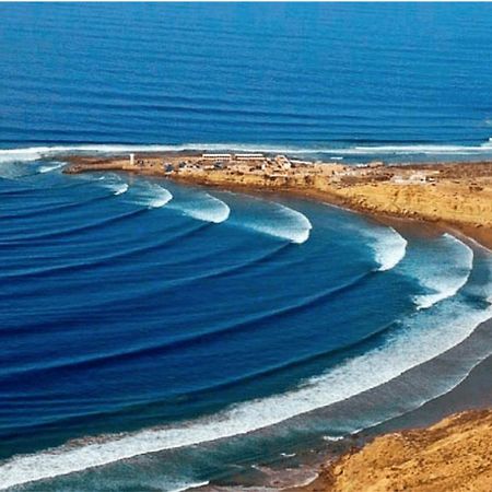 La Colina House Taghazout Otel Dış mekan fotoğraf