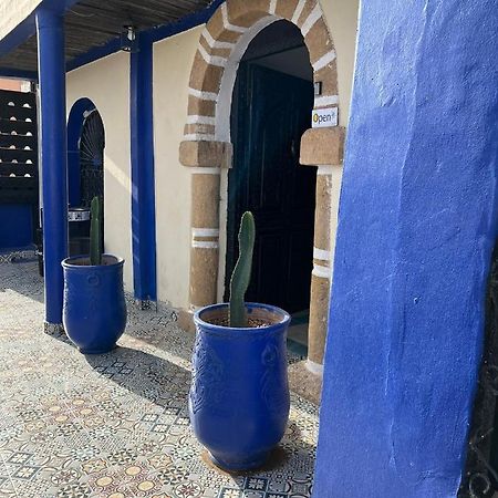 La Colina House Taghazout Otel Dış mekan fotoğraf