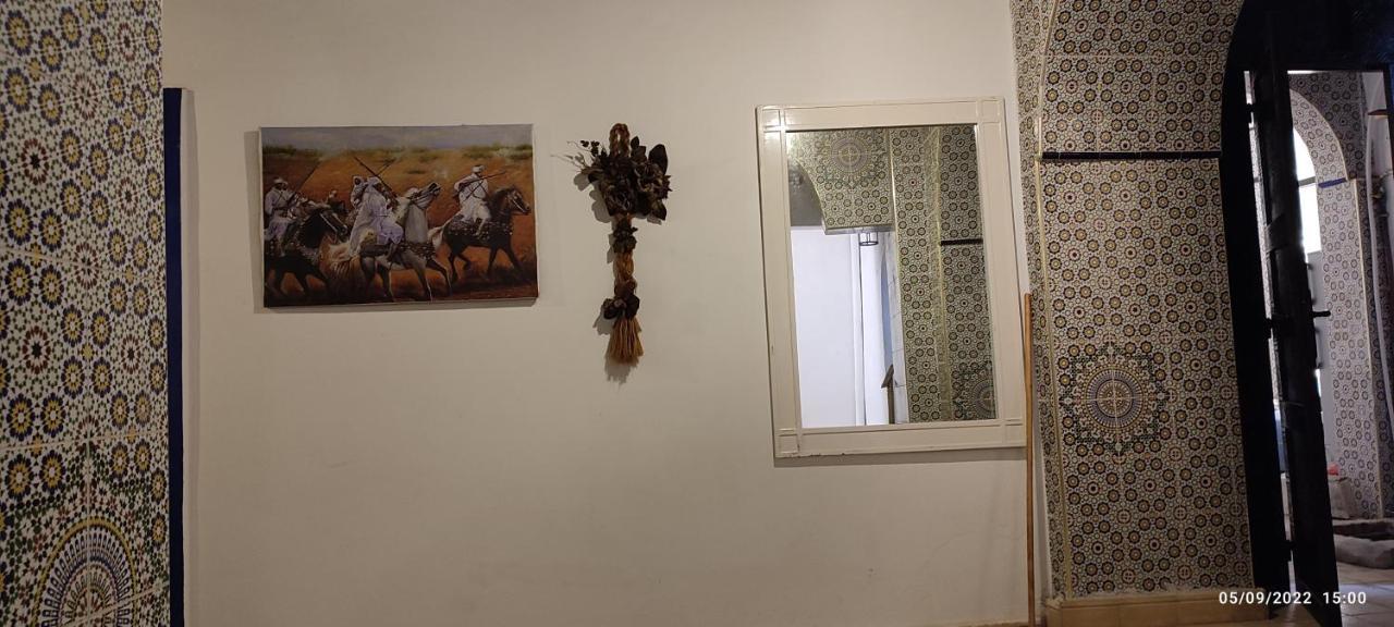 La Colina House Taghazout Otel Dış mekan fotoğraf