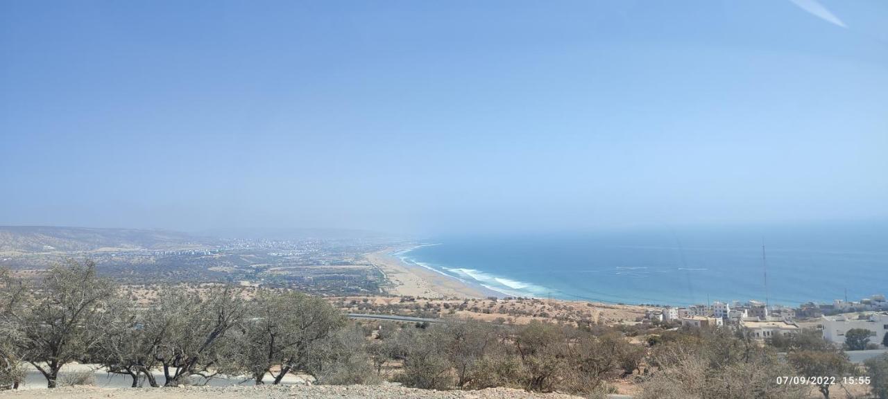 La Colina House Taghazout Otel Dış mekan fotoğraf