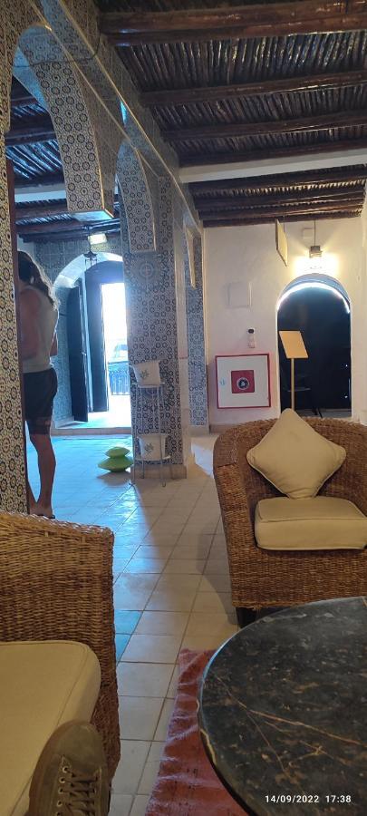 La Colina House Taghazout Otel Dış mekan fotoğraf