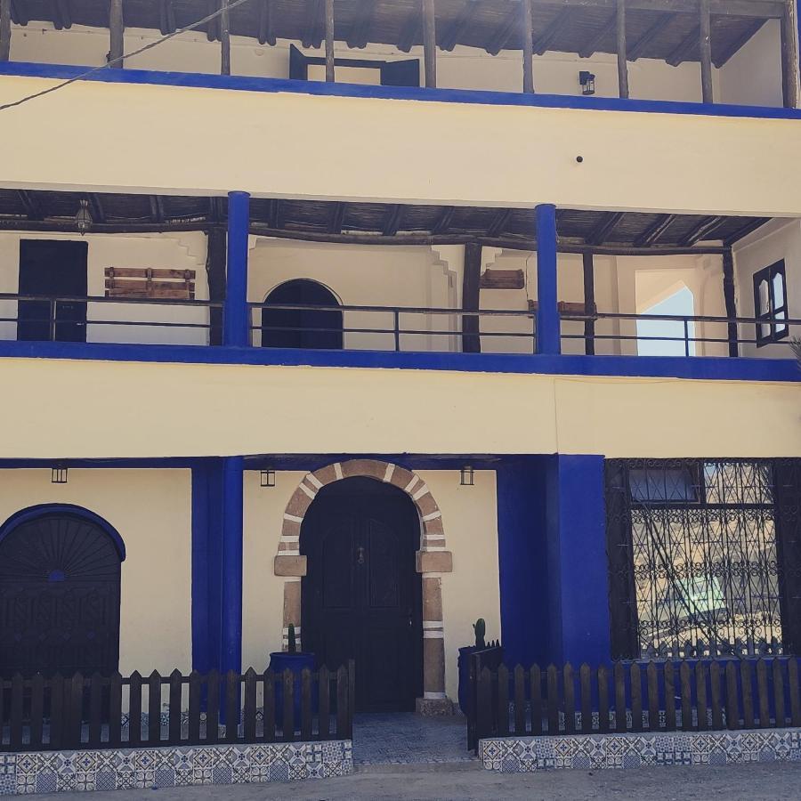 La Colina House Taghazout Otel Dış mekan fotoğraf