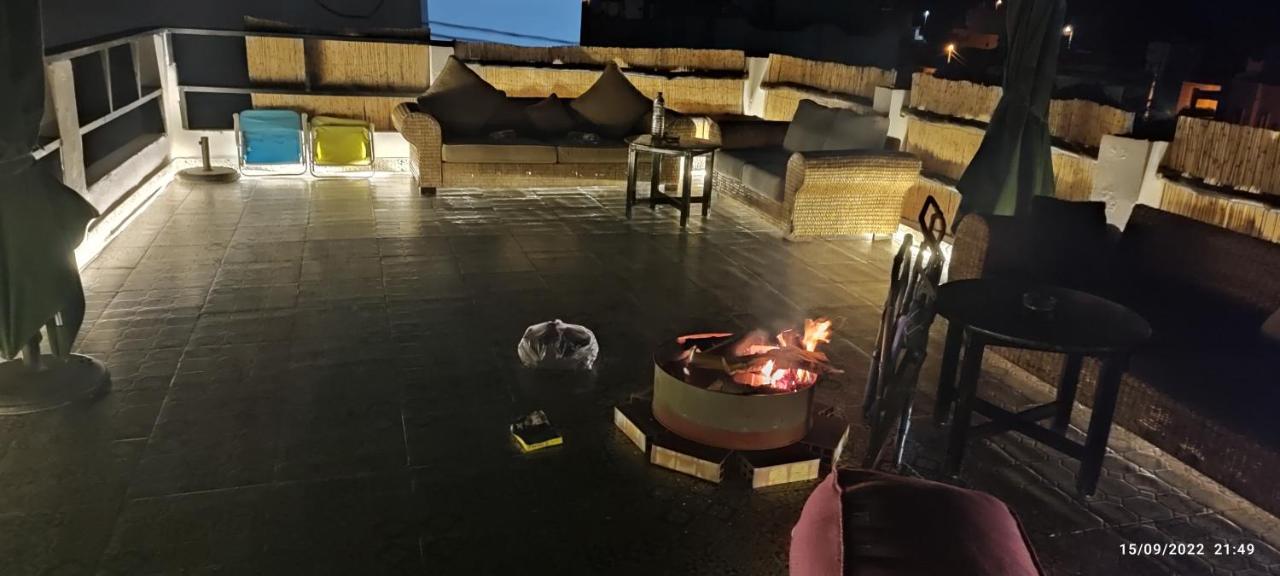 La Colina House Taghazout Otel Dış mekan fotoğraf