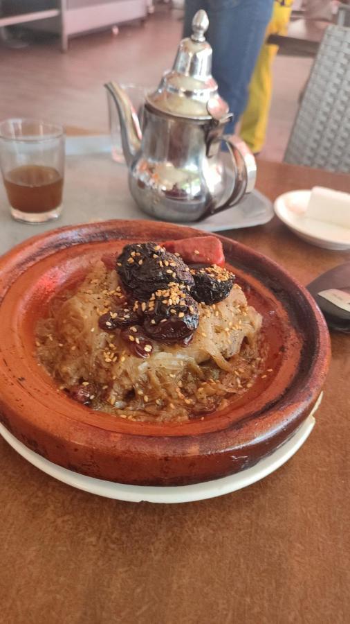 La Colina House Taghazout Otel Dış mekan fotoğraf