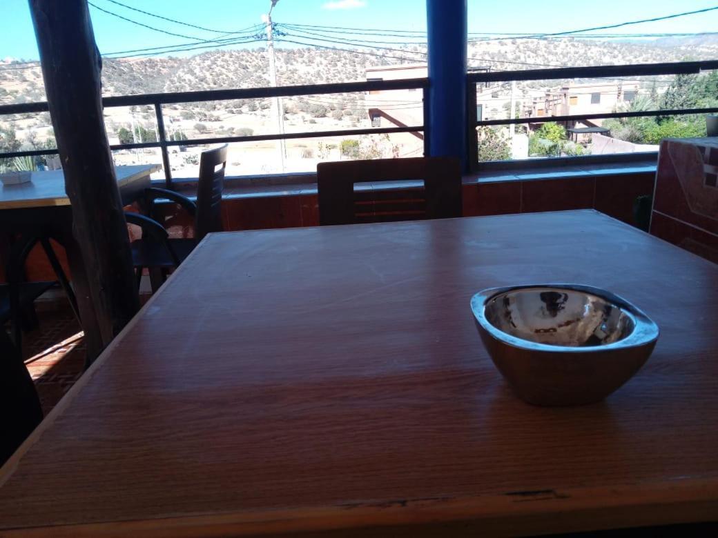 La Colina House Taghazout Otel Dış mekan fotoğraf