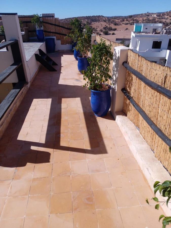 La Colina House Taghazout Otel Dış mekan fotoğraf