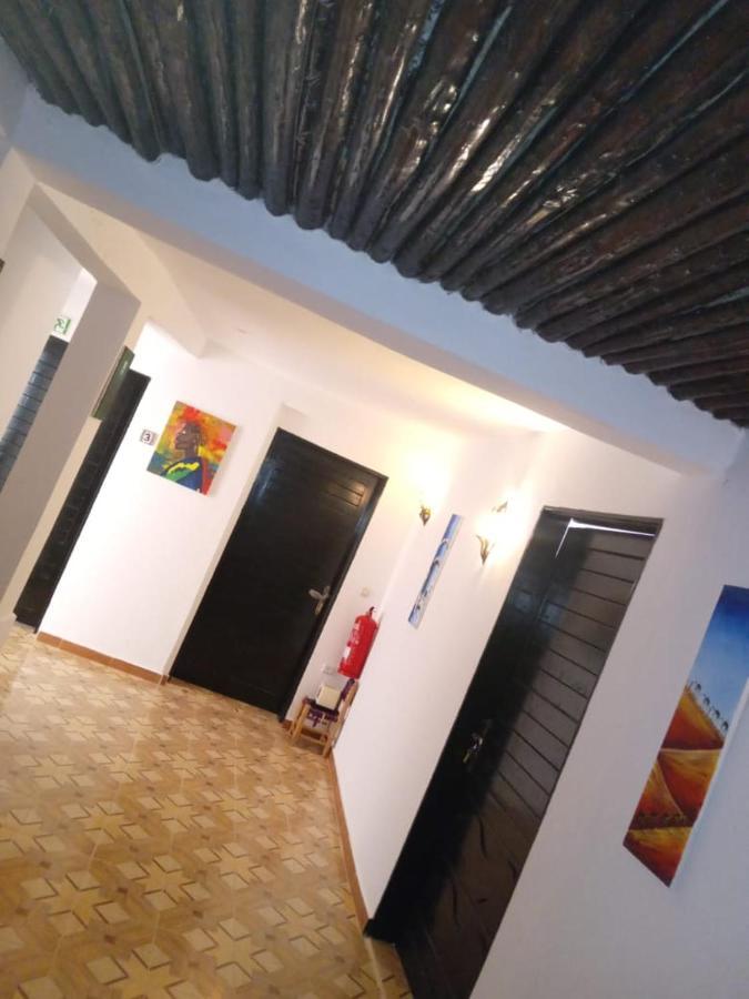 La Colina House Taghazout Otel Dış mekan fotoğraf