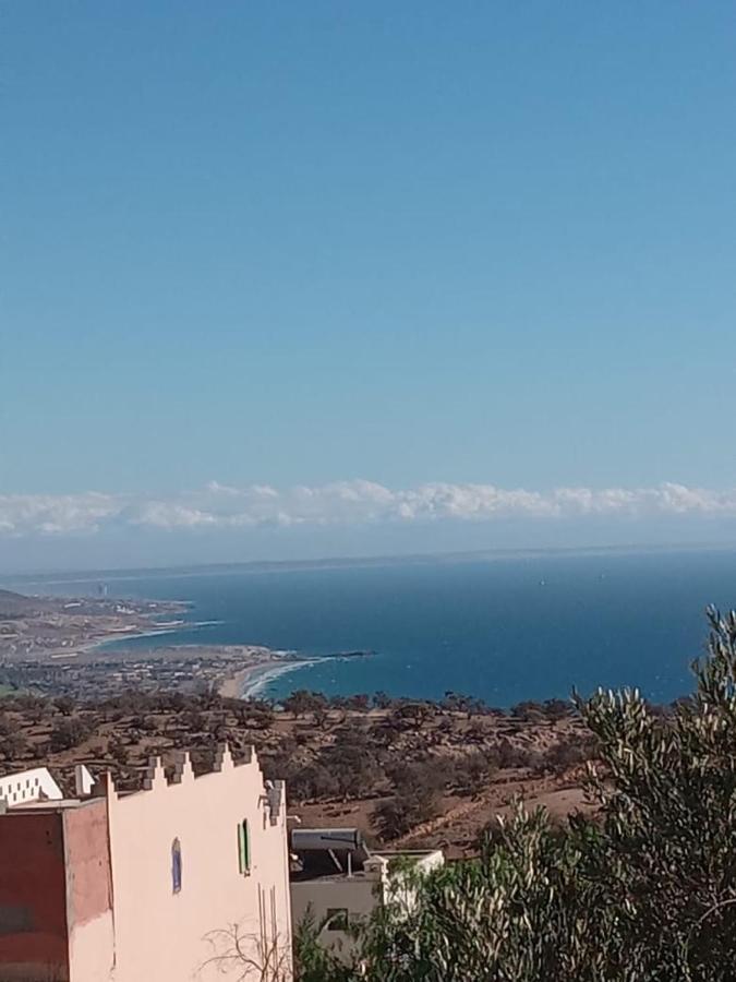 La Colina House Taghazout Otel Dış mekan fotoğraf