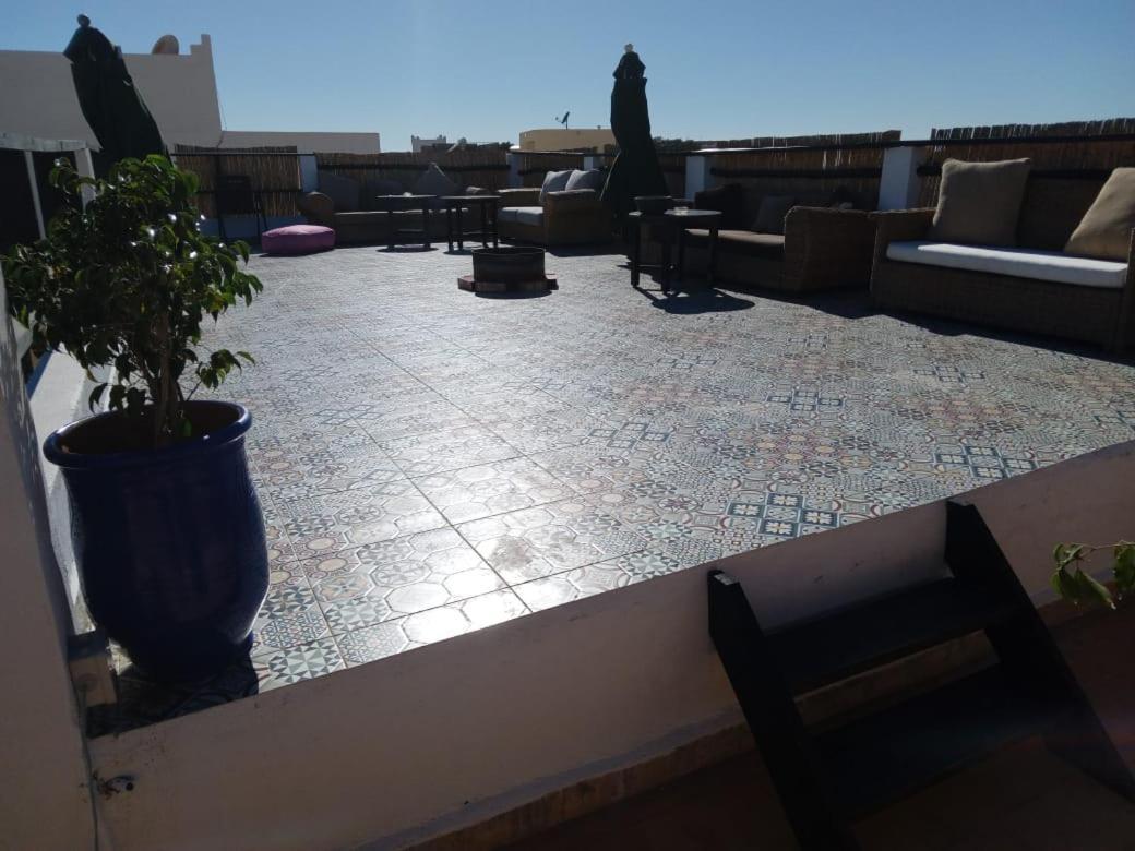 La Colina House Taghazout Otel Dış mekan fotoğraf