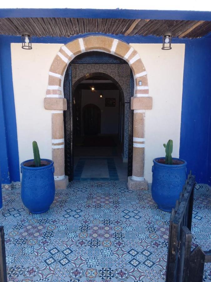 La Colina House Taghazout Otel Dış mekan fotoğraf