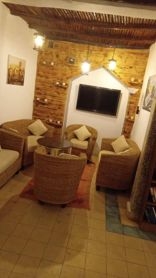 La Colina House Taghazout Otel Dış mekan fotoğraf