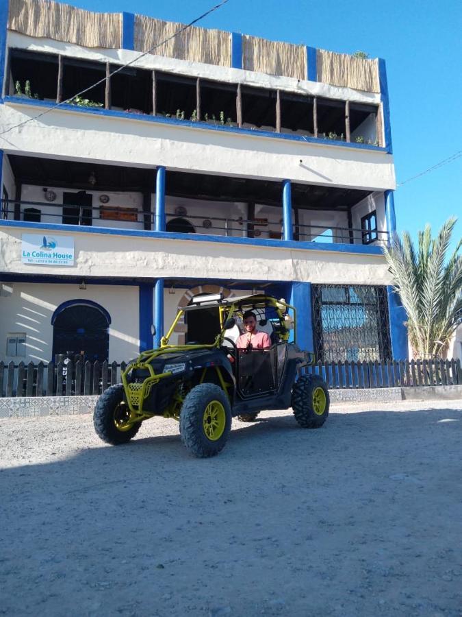La Colina House Taghazout Otel Dış mekan fotoğraf