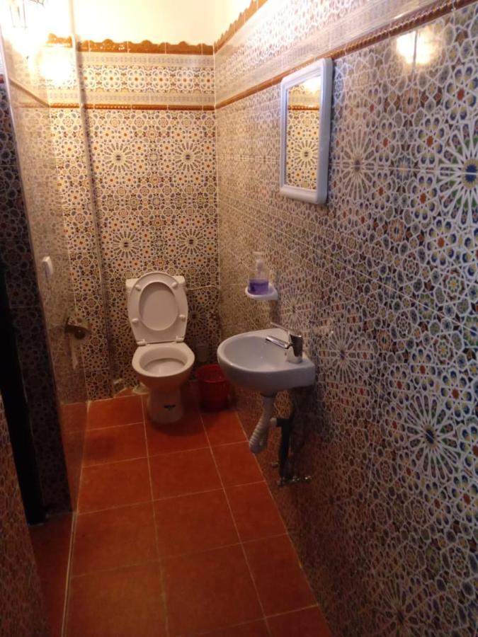 La Colina House Taghazout Otel Dış mekan fotoğraf