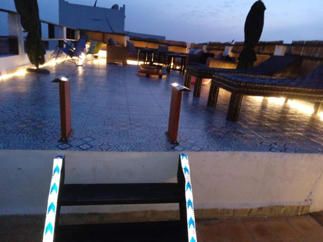 La Colina House Taghazout Otel Dış mekan fotoğraf