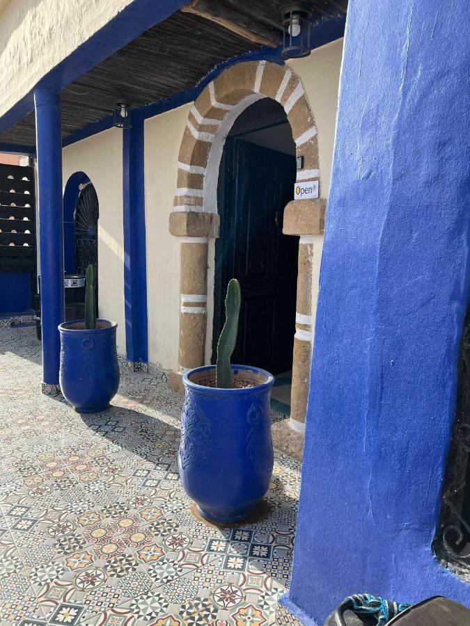 La Colina House Taghazout Otel Dış mekan fotoğraf