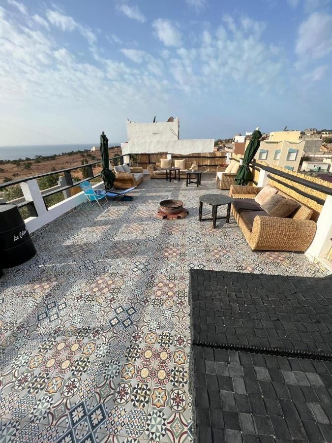 La Colina House Taghazout Otel Dış mekan fotoğraf