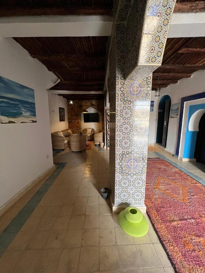 La Colina House Taghazout Otel Dış mekan fotoğraf