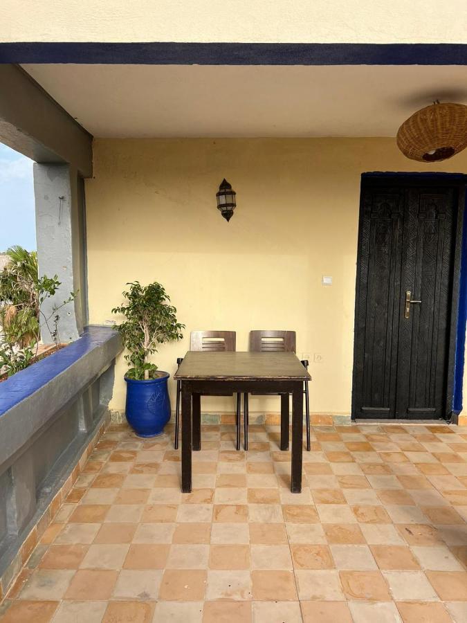 La Colina House Taghazout Otel Dış mekan fotoğraf