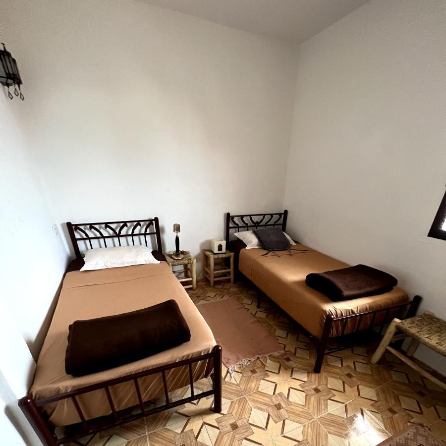 La Colina House Taghazout Otel Dış mekan fotoğraf