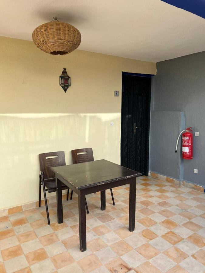 La Colina House Taghazout Otel Dış mekan fotoğraf