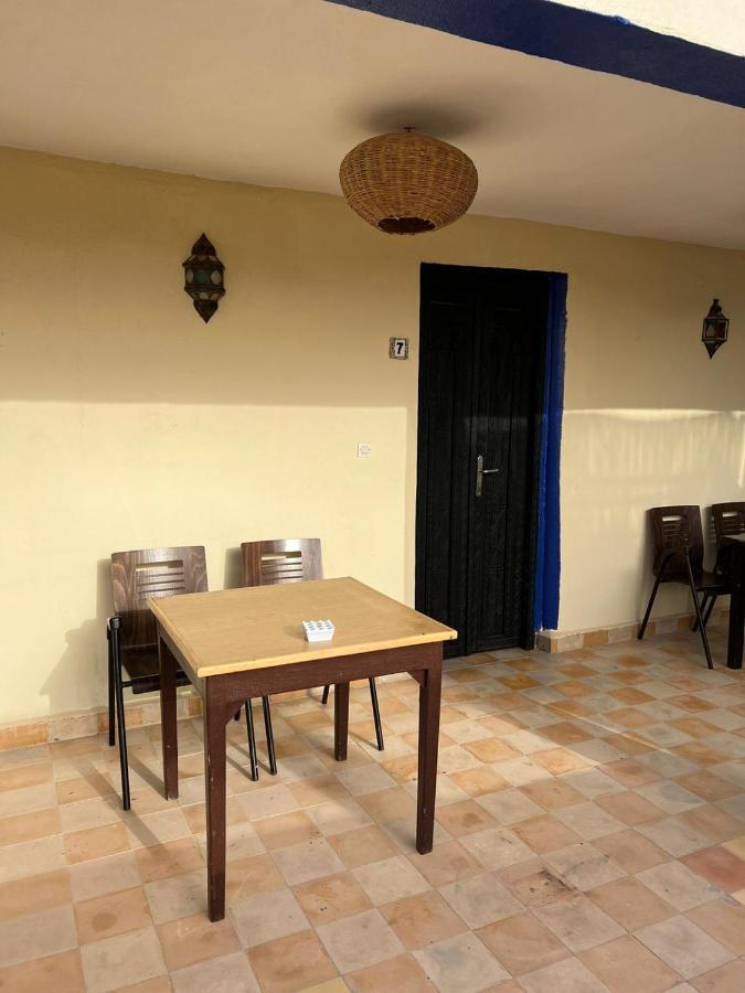 La Colina House Taghazout Otel Dış mekan fotoğraf