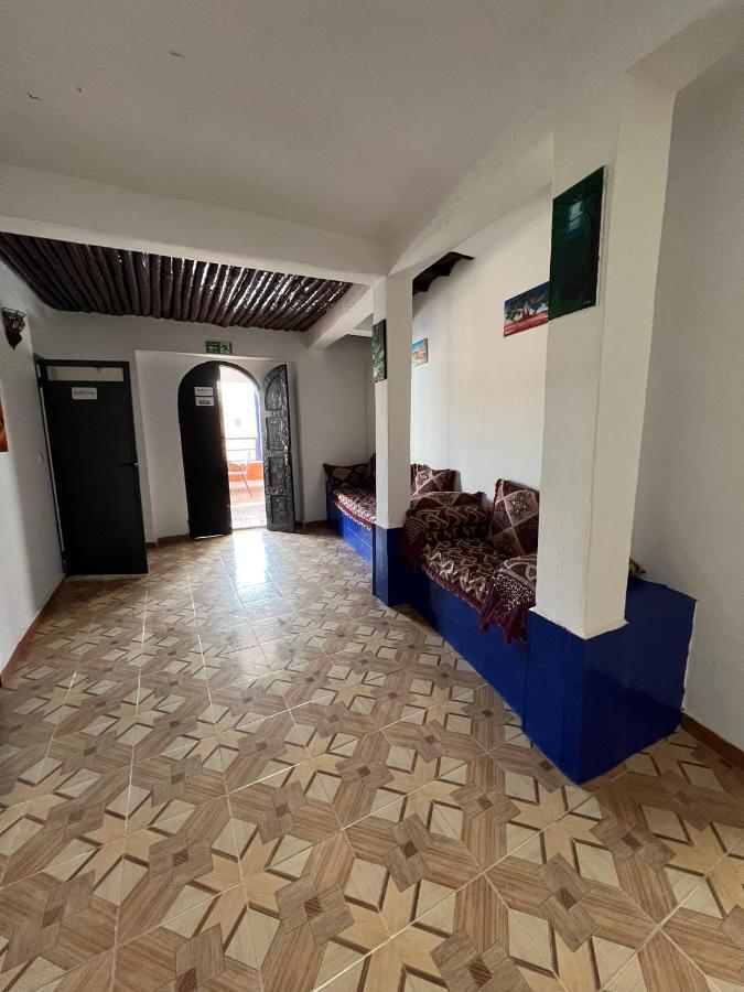 La Colina House Taghazout Otel Dış mekan fotoğraf