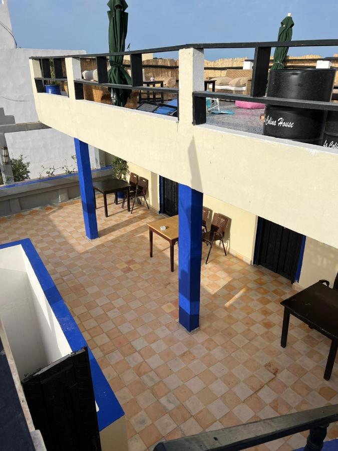 La Colina House Taghazout Otel Dış mekan fotoğraf