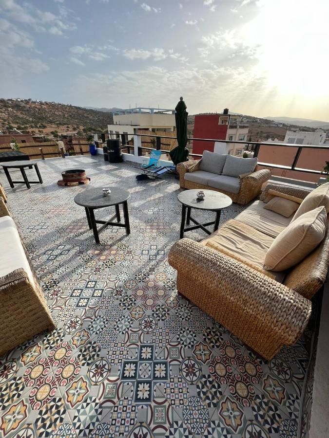 La Colina House Taghazout Otel Dış mekan fotoğraf