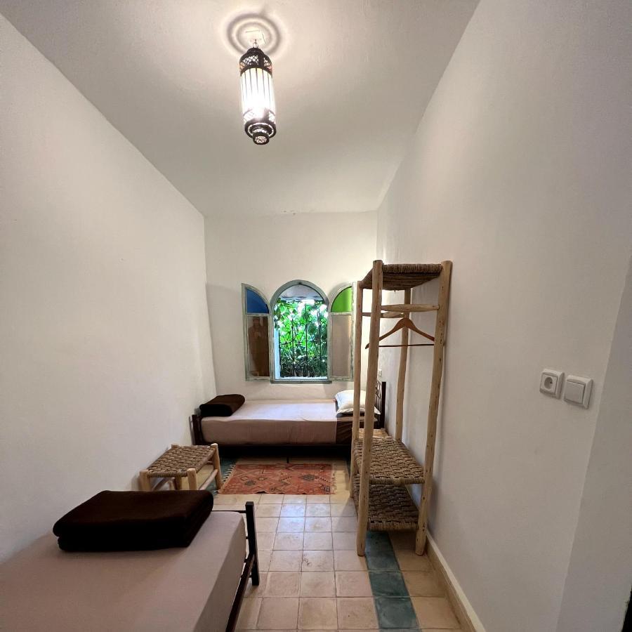 La Colina House Taghazout Otel Oda fotoğraf